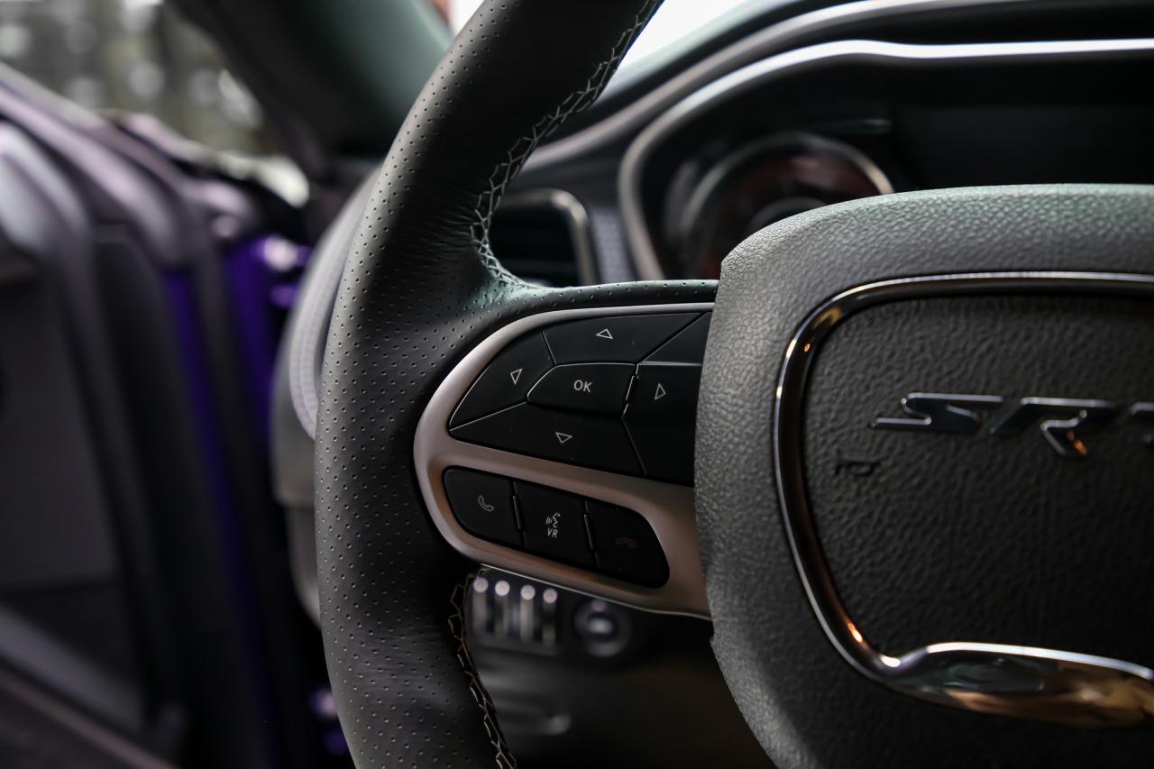 2023 Dodge Challenger SRT HELLCAT WIDEBODY MANUAL  RARESPEC NOACCIDENT Photo