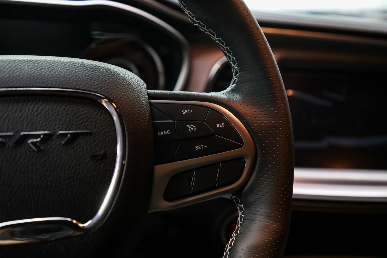 2023 Dodge Challenger SRT HELLCAT WIDEBODY MANUAL  RARESPEC NOACCIDENT Photo