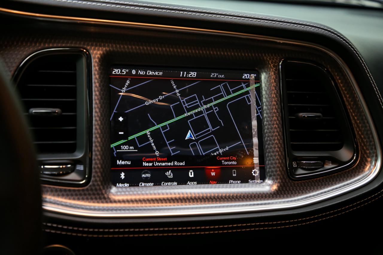 2023 Dodge Challenger SRT HELLCAT WIDEBODY MANUAL  RARESPEC NOACCIDENT Photo