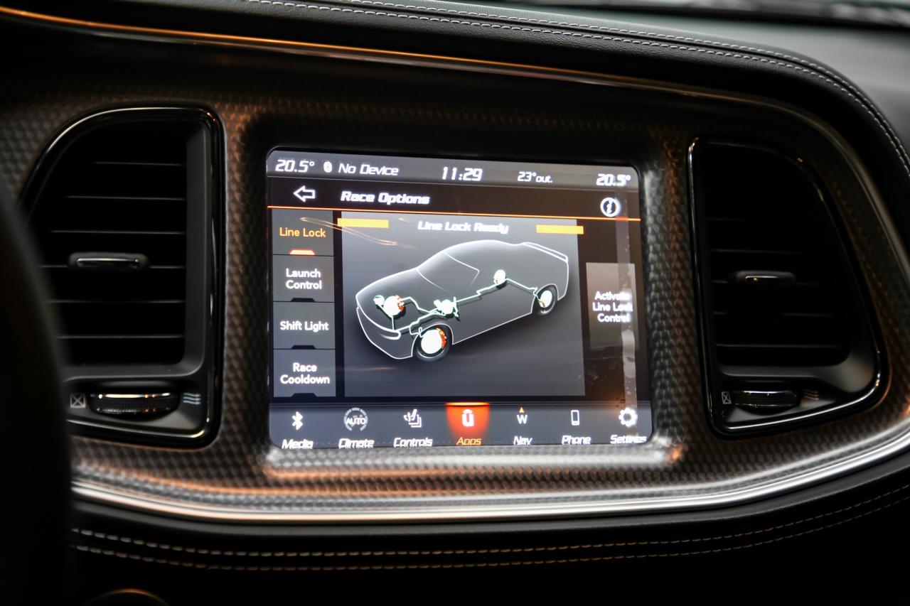 2023 Dodge Challenger SRT HELLCAT WIDEBODY MANUAL  RARESPEC NOACCIDENT Photo