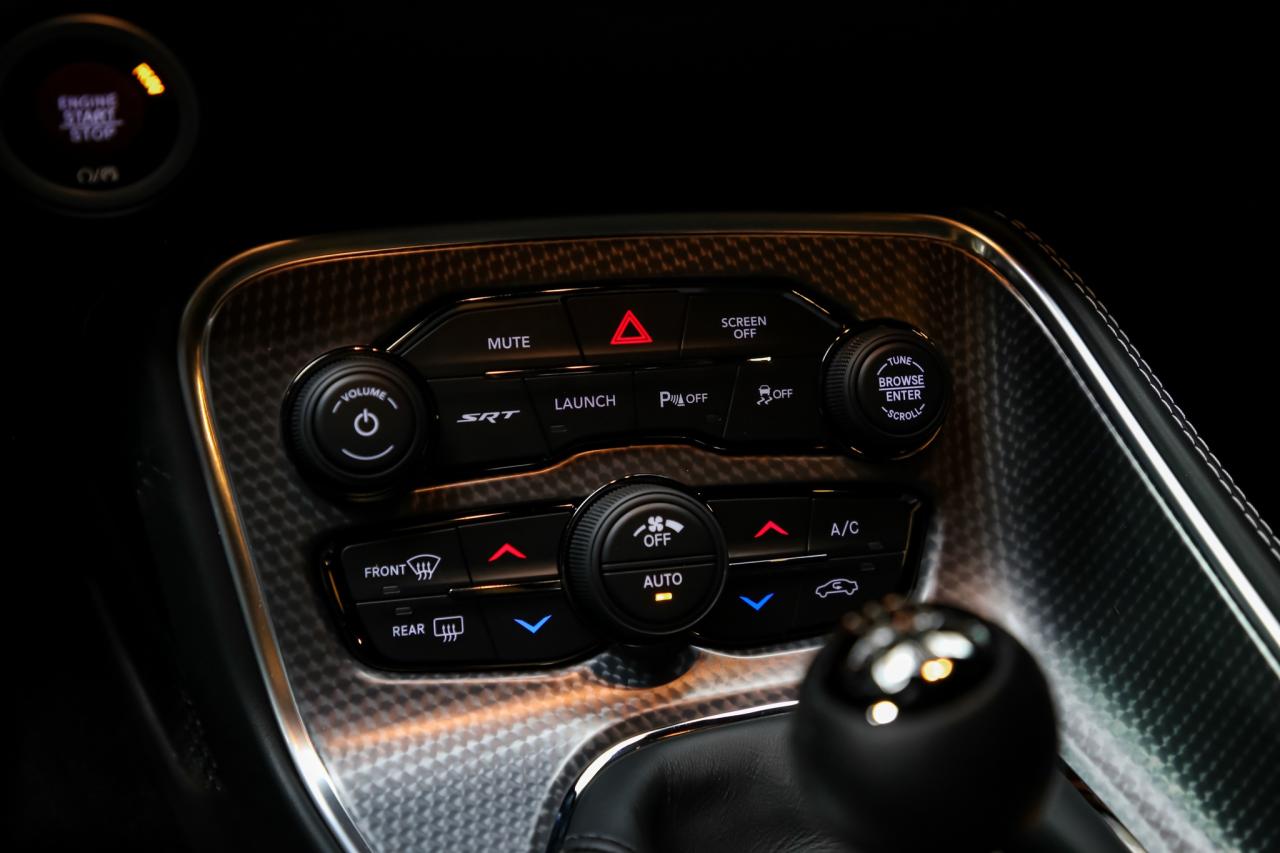 2023 Dodge Challenger SRT HELLCAT WIDEBODY MANUAL  RARESPEC NOACCIDENT Photo