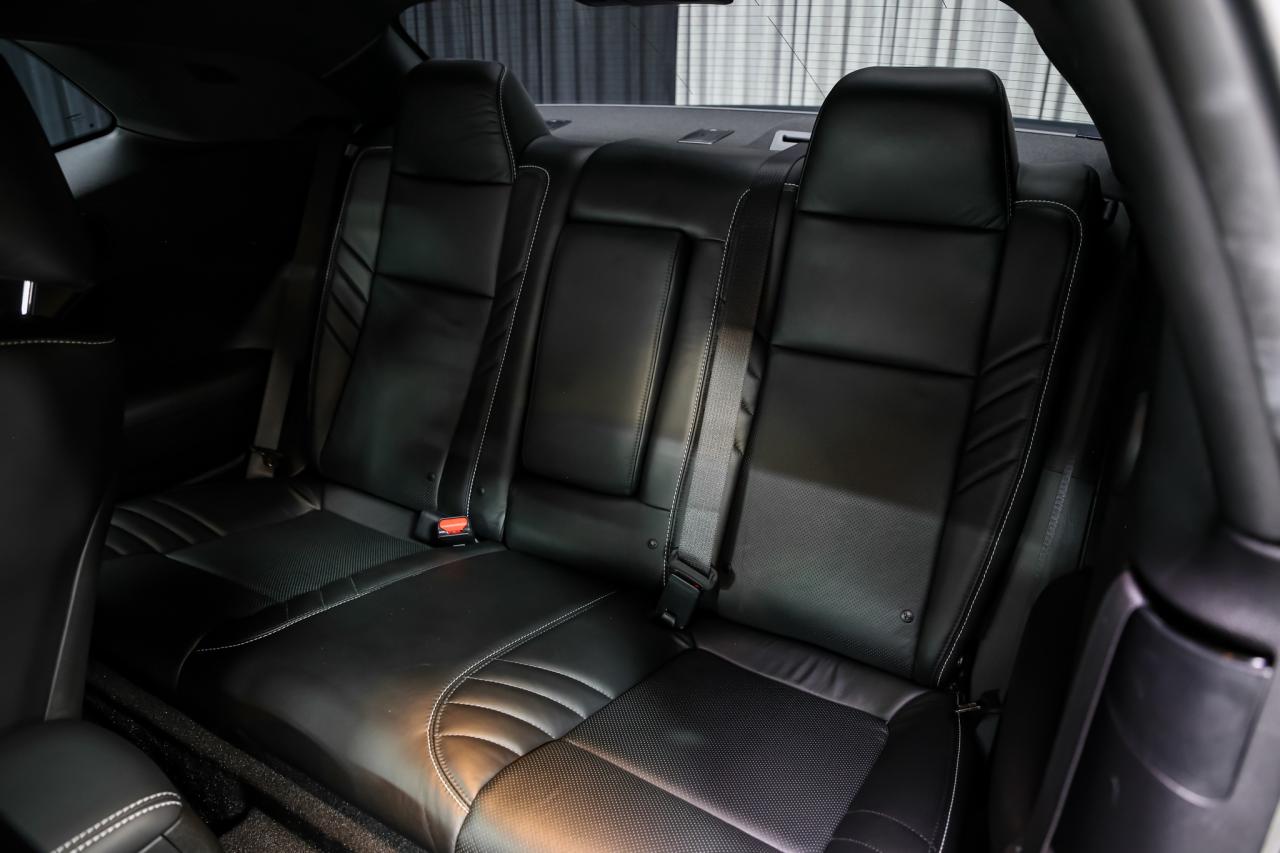 2023 Dodge Challenger SRT HELLCAT WIDEBODY MANUAL  RARESPEC NOACCIDENT Photo