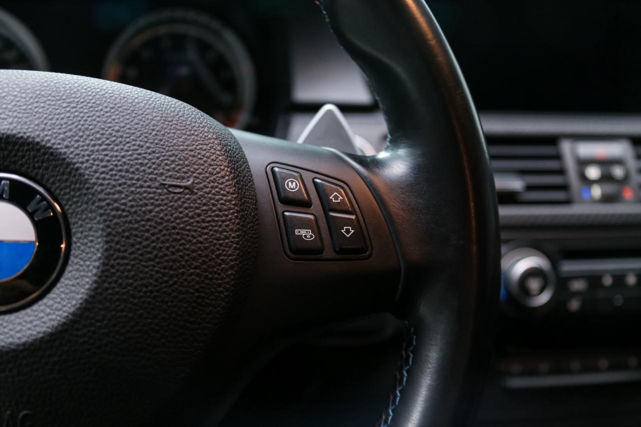 2012 BMW M3 COMPETITION PKG V8 414HP  CARBONROOF NAV FROZENBLK Photo