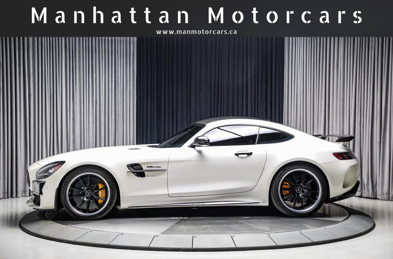 2020 Mercedes-Benz AMG GT AMG GT R COUPE 577HP CARBONCERAMICS CARBONEXT/INT Photo2