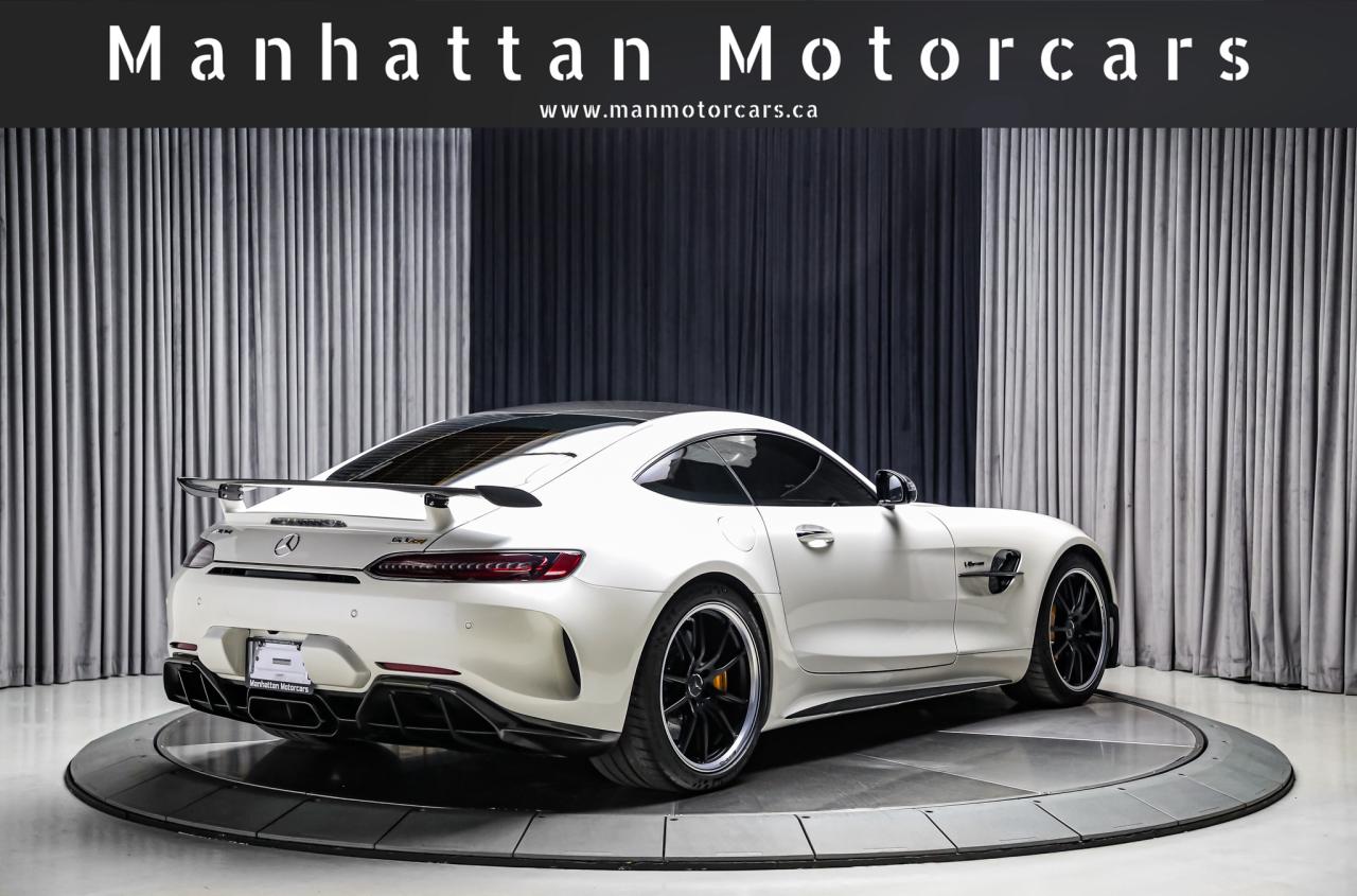 2020 Mercedes-Benz AMG GT AMG GT R COUPE 577HP CARBONCERAMICS CARBONEXT/INT Photo