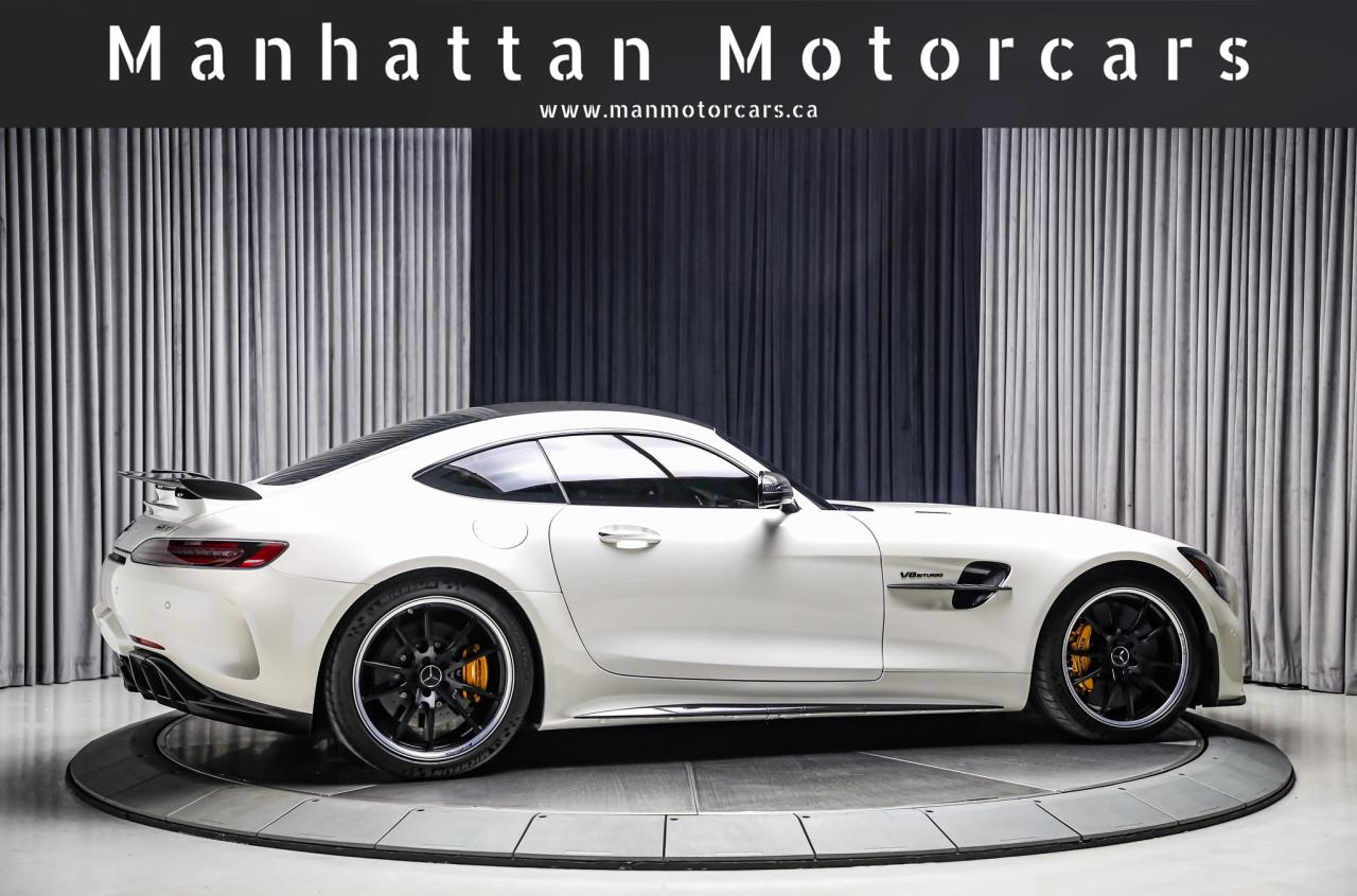 2020 Mercedes-Benz AMG GT AMG GT R COUPE 577HP CARBONCERAMICS CARBONEXT/INT Photo