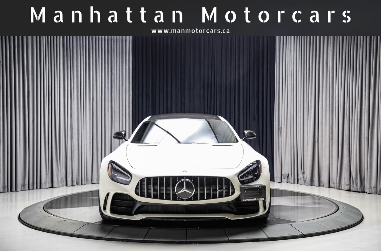 2020 Mercedes-Benz AMG GT AMG GT R COUPE 577HP CARBONCERAMICS CARBONEXT/INT Photo