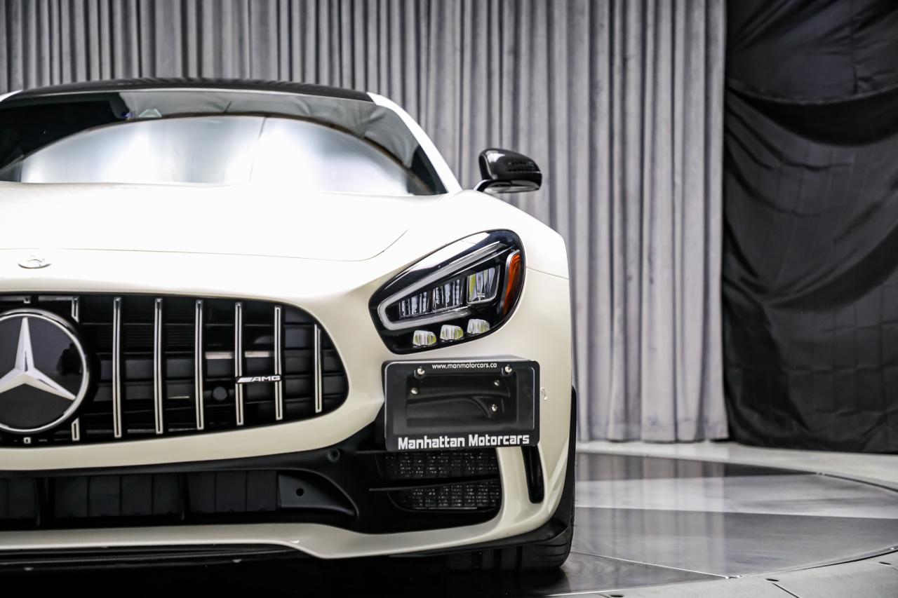 2020 Mercedes-Benz AMG GT AMG GT R COUPE 577HP CARBONCERAMICS CARBONEXT/INT Photo