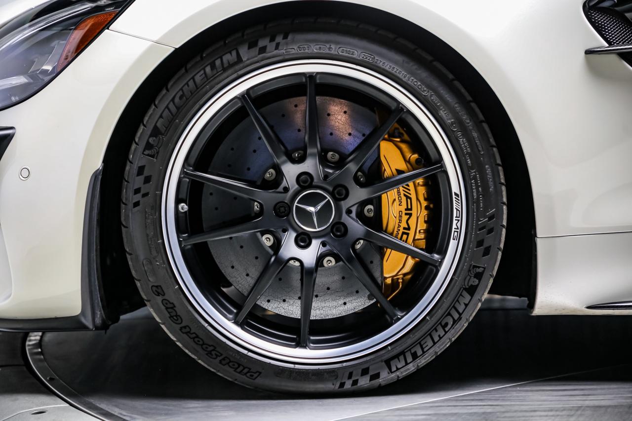 2020 Mercedes-Benz AMG GT AMG GT R COUPE 577HP CARBONCERAMICS CARBONEXT/INT Photo
