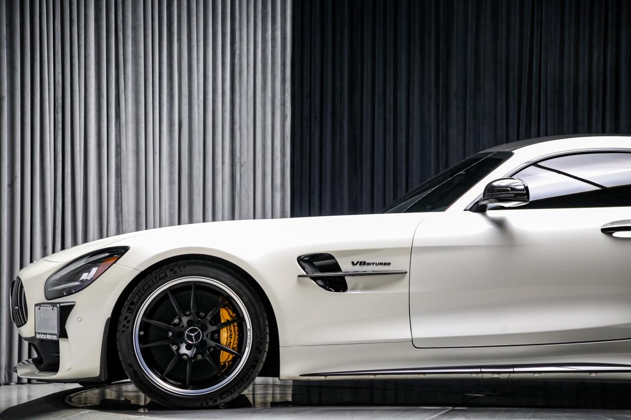2020 Mercedes-Benz AMG GT AMG GT R COUPE 577HP CARBONCERAMICS CARBONEXT/INT Photo