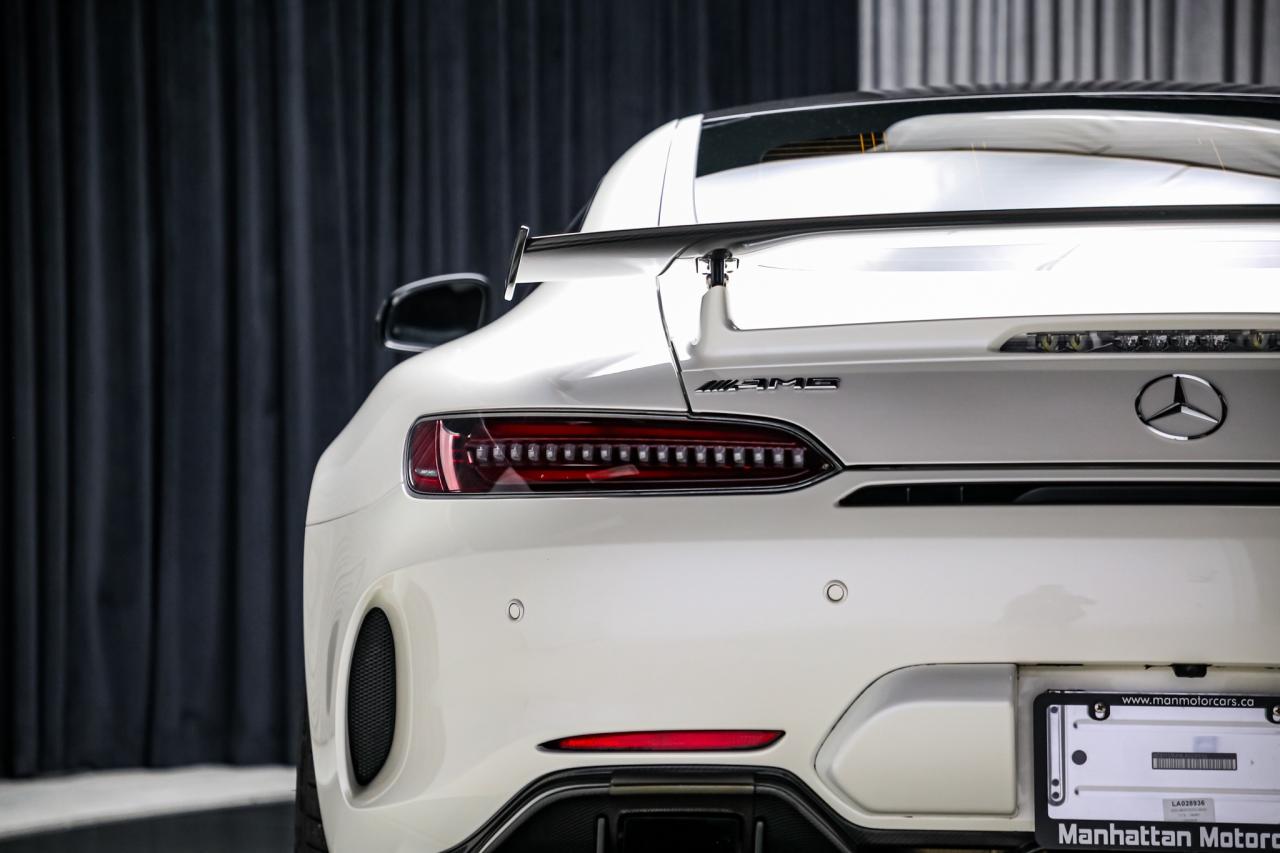 2020 Mercedes-Benz AMG GT AMG GT R COUPE 577HP CARBONCERAMICS CARBONEXT/INT Photo