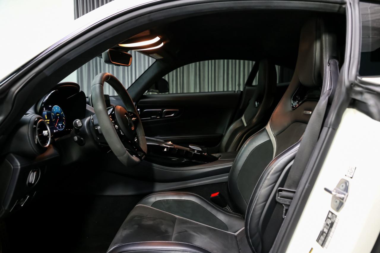 2020 Mercedes-Benz AMG GT AMG GT R COUPE 577HP CARBONCERAMICS CARBONEXT/INT Photo