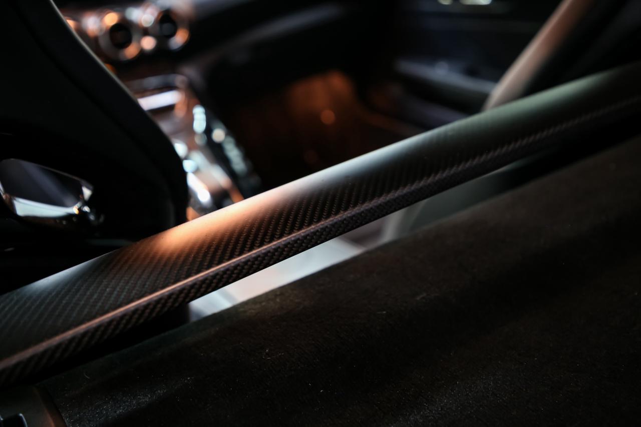 2020 Mercedes-Benz AMG GT AMG GT R COUPE 577HP CARBONCERAMICS CARBONEXT/INT Photo