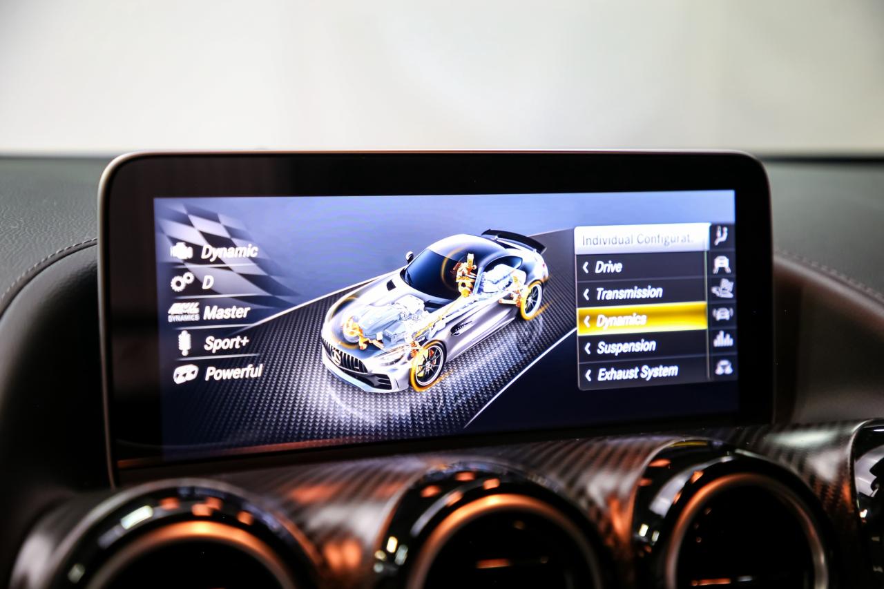 2020 Mercedes-Benz AMG GT AMG GT R COUPE 577HP CARBONCERAMICS CARBONEXT/INT Photo