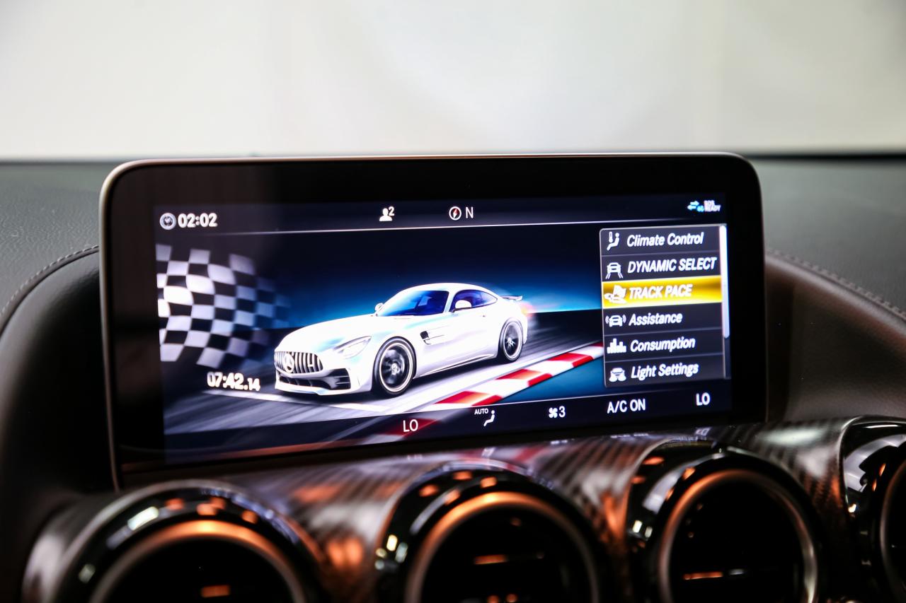 2020 Mercedes-Benz AMG GT AMG GT R COUPE 577HP CARBONCERAMICS CARBONEXT/INT Photo