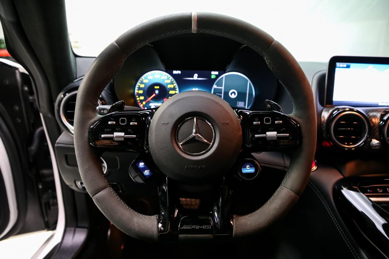 2020 Mercedes-Benz AMG GT AMG GT R COUPE 577HP CARBONCERAMICS CARBONEXT/INT Photo