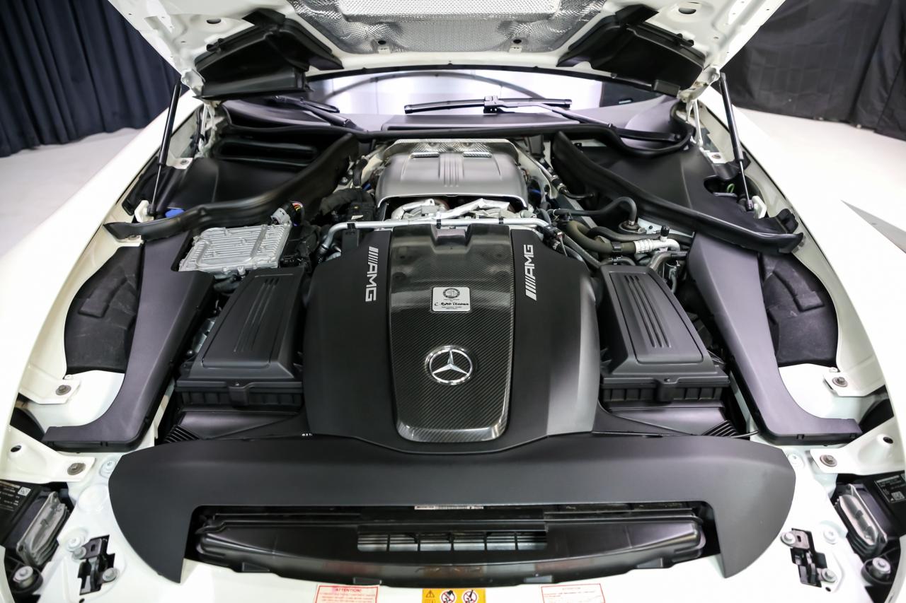 2020 Mercedes-Benz AMG GT AMG GT R COUPE 577HP CARBONCERAMICS CARBONEXT/INT Photo