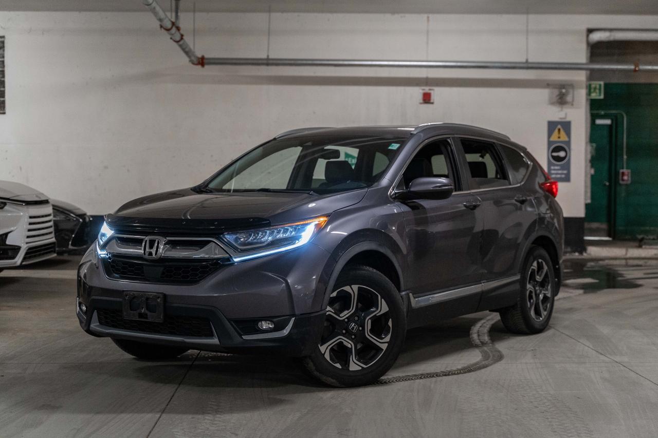 2018 Honda CR-V Touring Pkg Safety Certified Welcome Trades Photo0