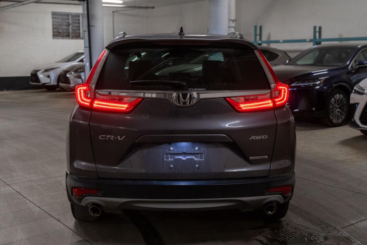 2018 Honda CR-V Touring Pkg Safety Certified Welcome Trades Photo