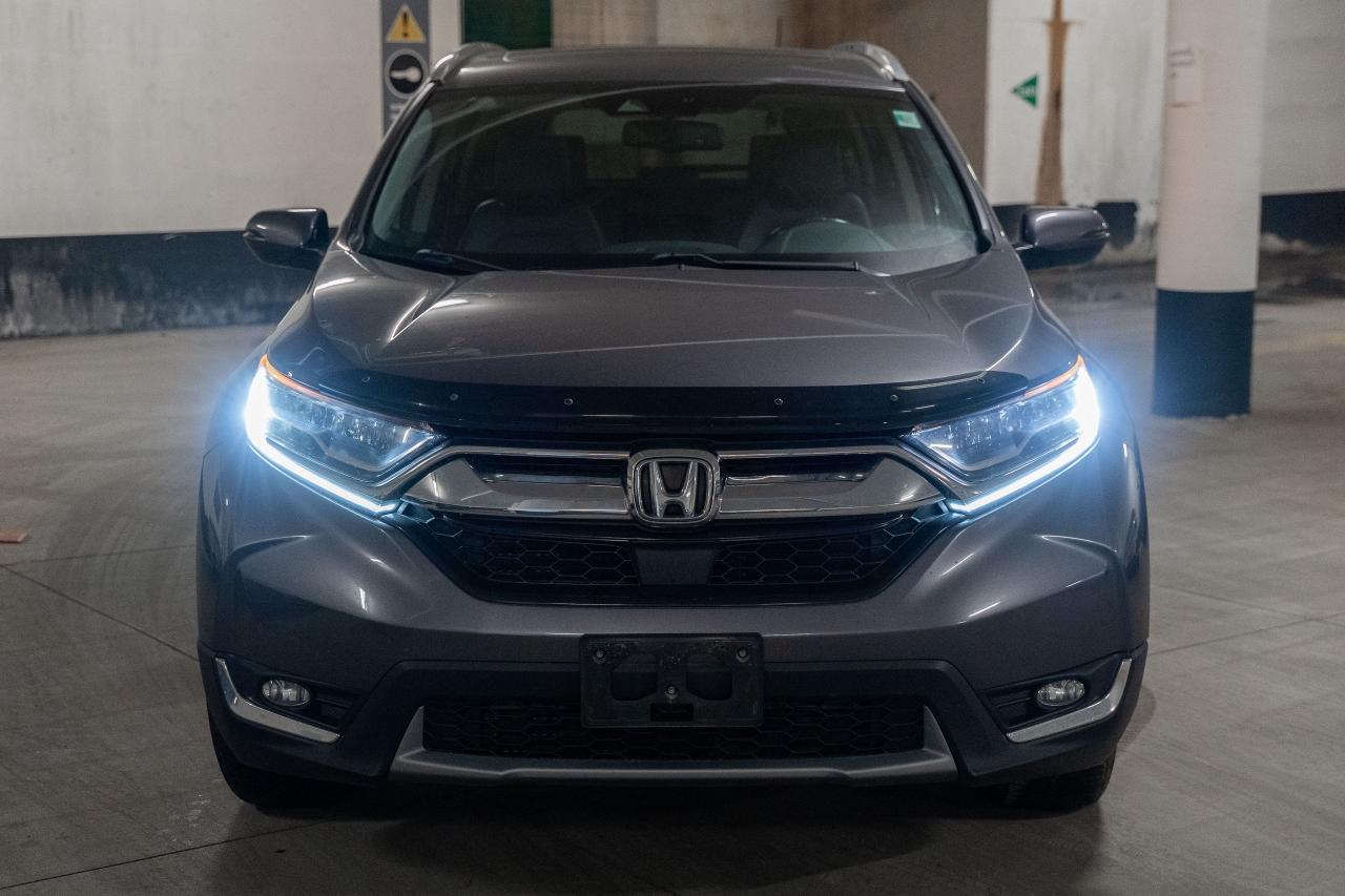 2018 Honda CR-V Touring Pkg Safety Certified Welcome Trades Photo