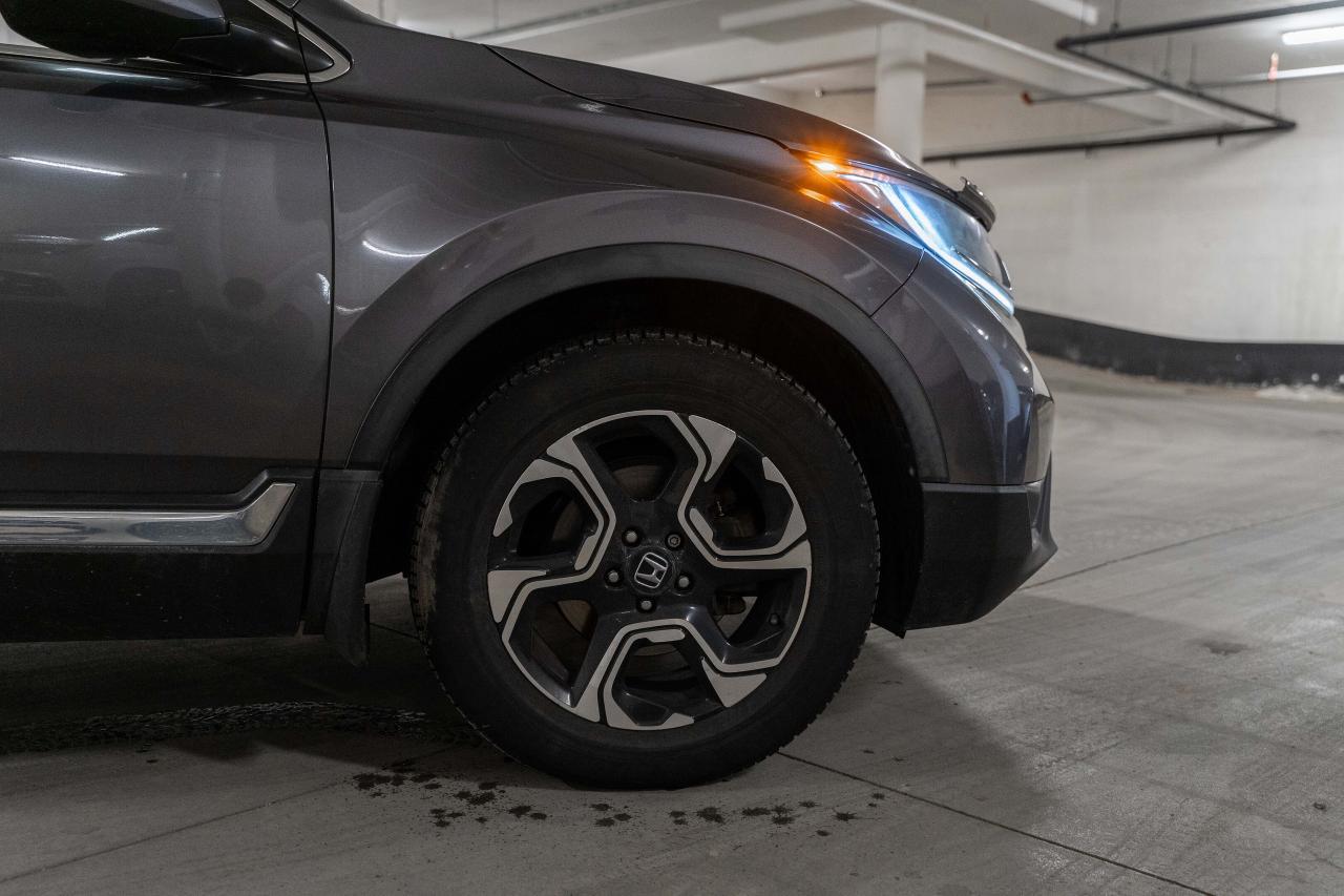 2018 Honda CR-V Touring Pkg Safety Certified Welcome Trades Photo