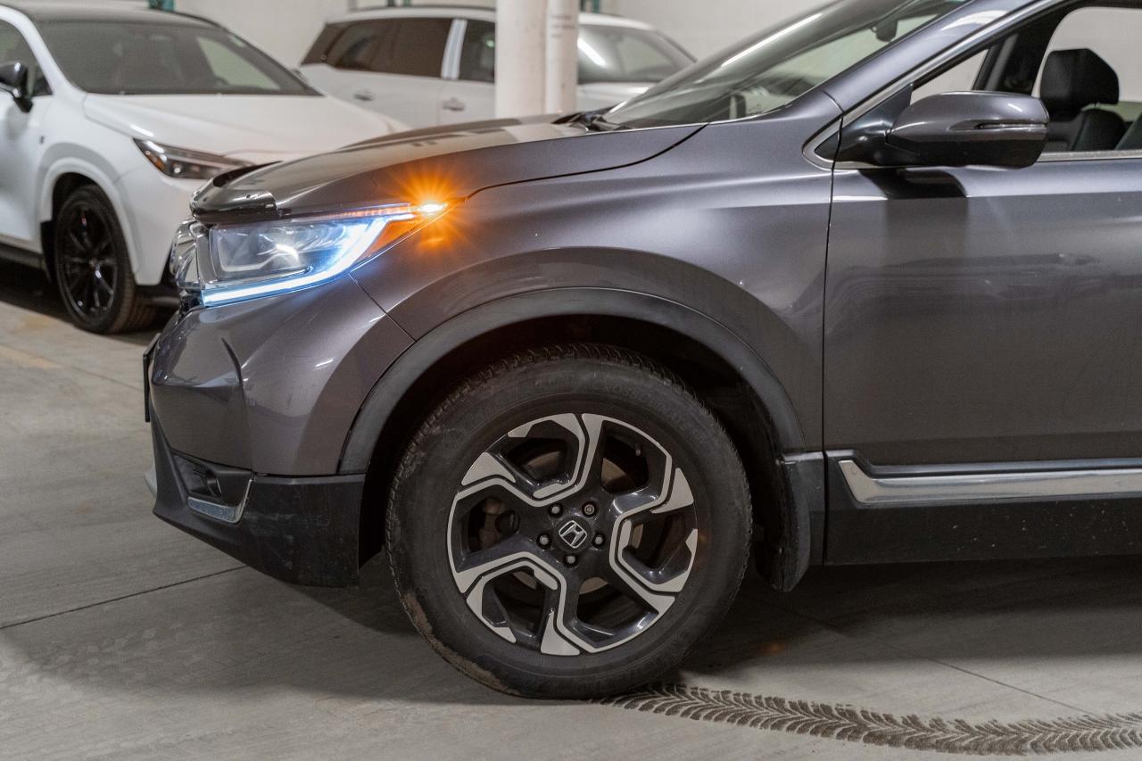 2018 Honda CR-V Touring Pkg Safety Certified Welcome Trades Photo