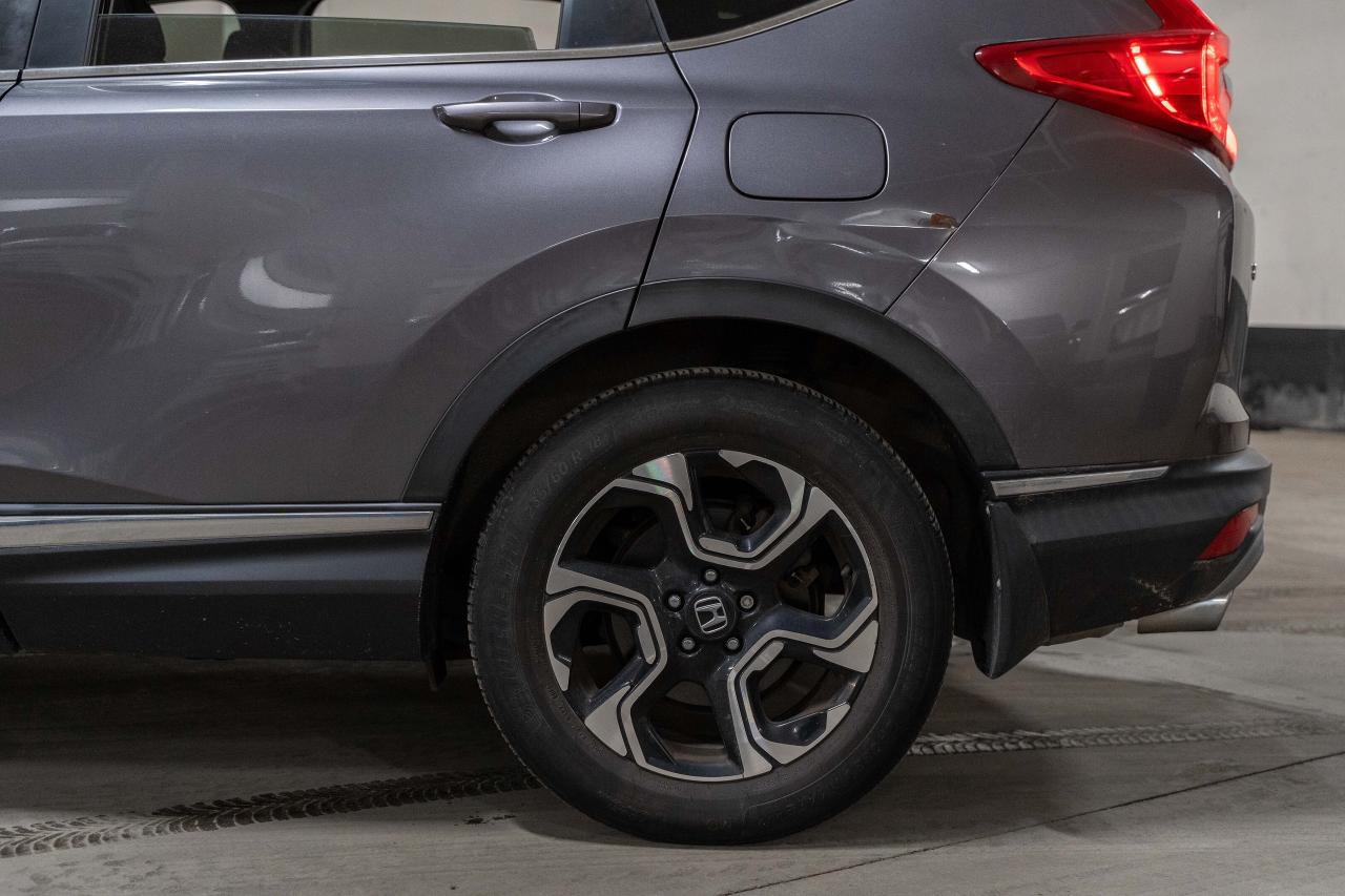 2018 Honda CR-V Touring Pkg Safety Certified Welcome Trades Photo