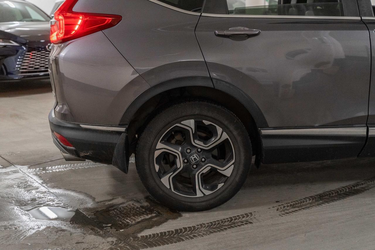 2018 Honda CR-V Touring Pkg Safety Certified Welcome Trades Photo