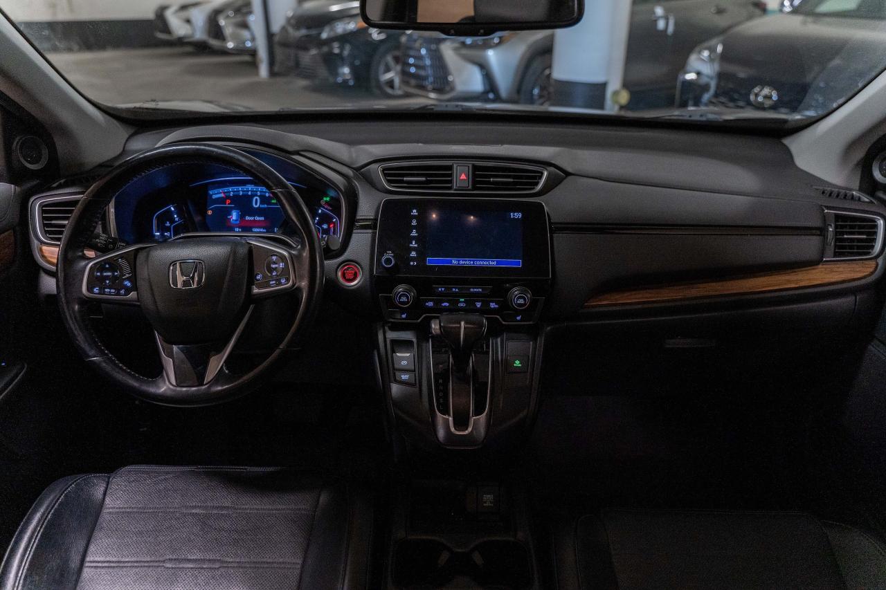 2018 Honda CR-V Touring Pkg Safety Certified Welcome Trades Photo