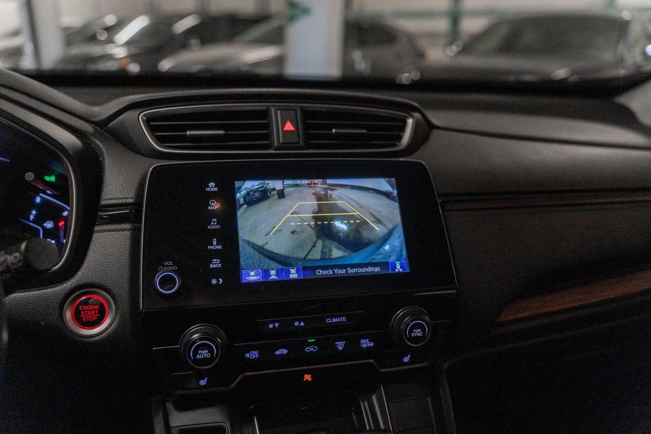 2018 Honda CR-V Touring Pkg Safety Certified Welcome Trades Photo