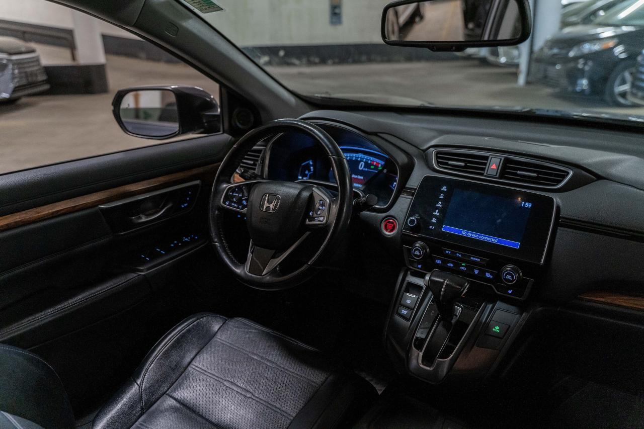 2018 Honda CR-V Touring Pkg Safety Certified Welcome Trades Photo