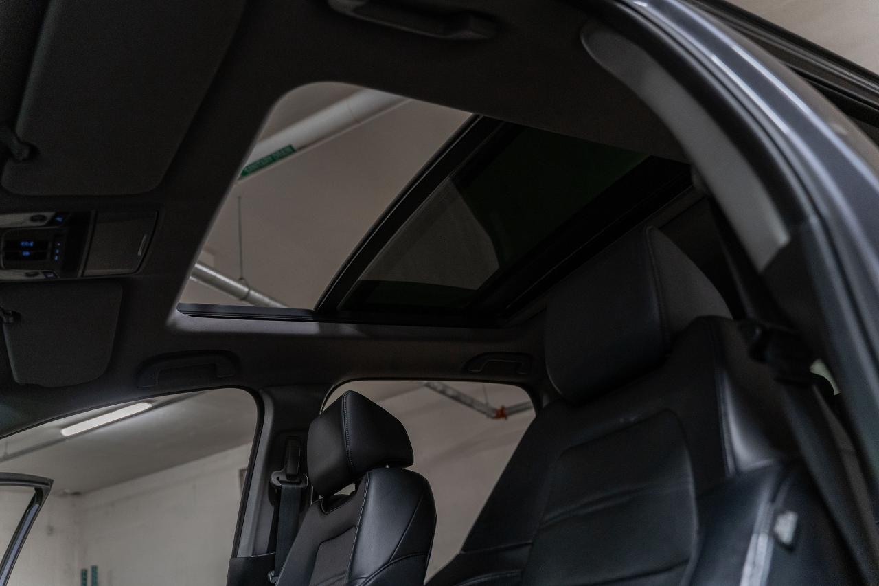 2018 Honda CR-V Touring Pkg Safety Certified Welcome Trades Photo