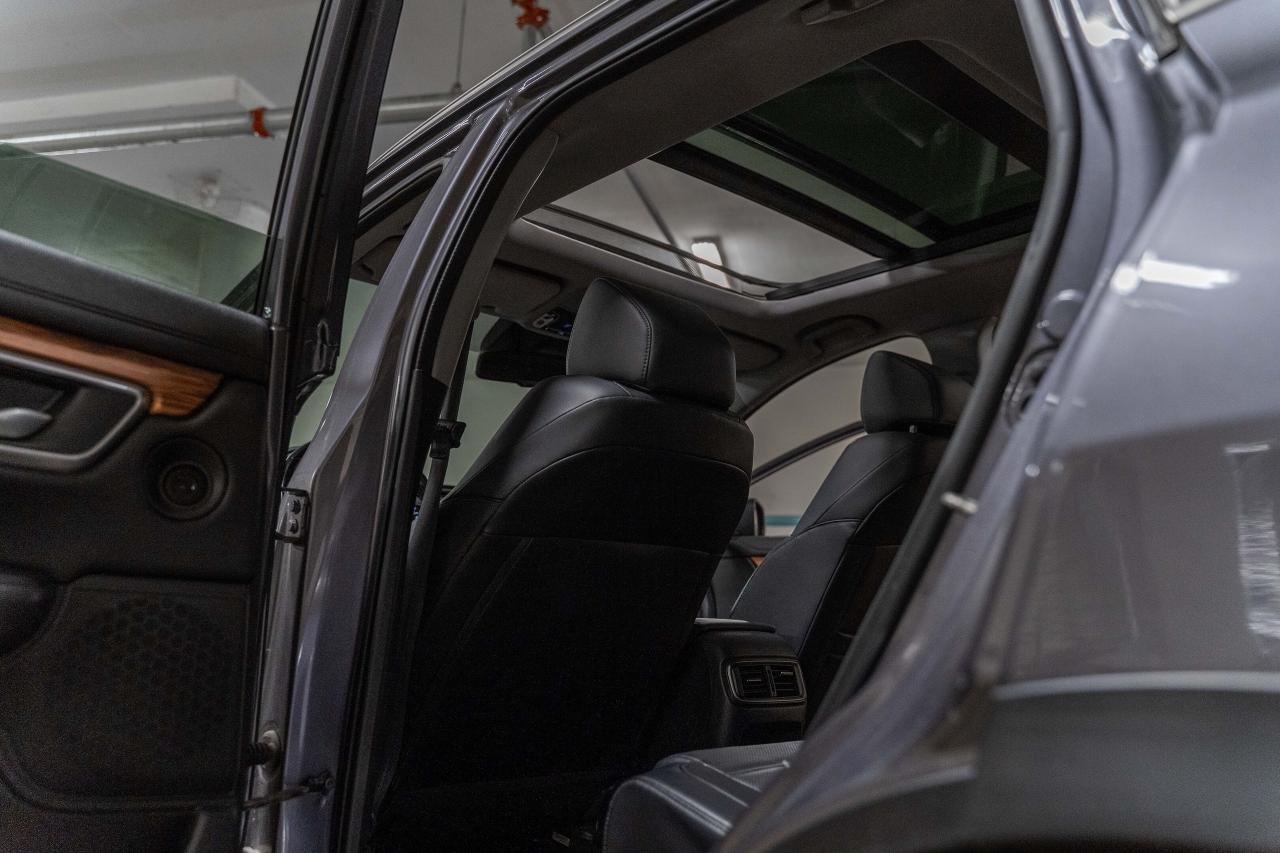 2018 Honda CR-V Touring Pkg Safety Certified Welcome Trades Photo