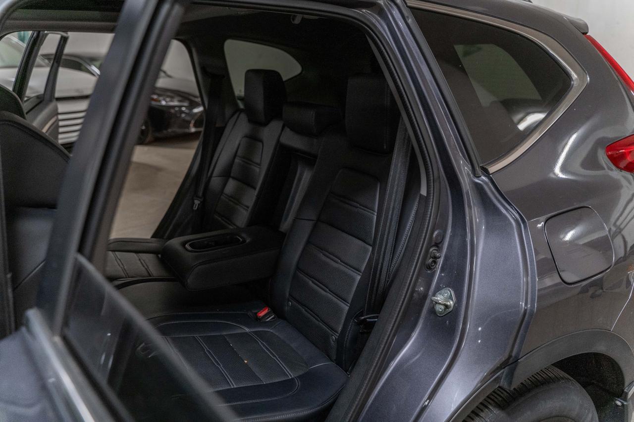 2018 Honda CR-V Touring Pkg Safety Certified Welcome Trades Photo