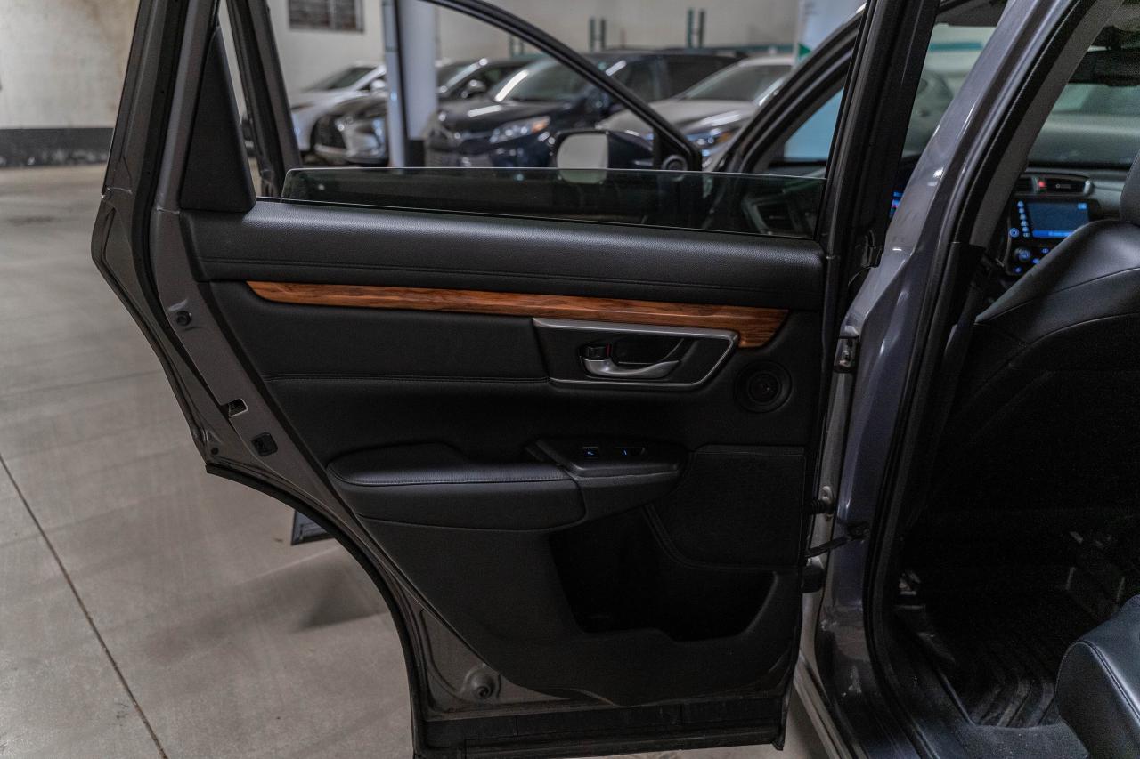 2018 Honda CR-V Touring Pkg Safety Certified Welcome Trades Photo