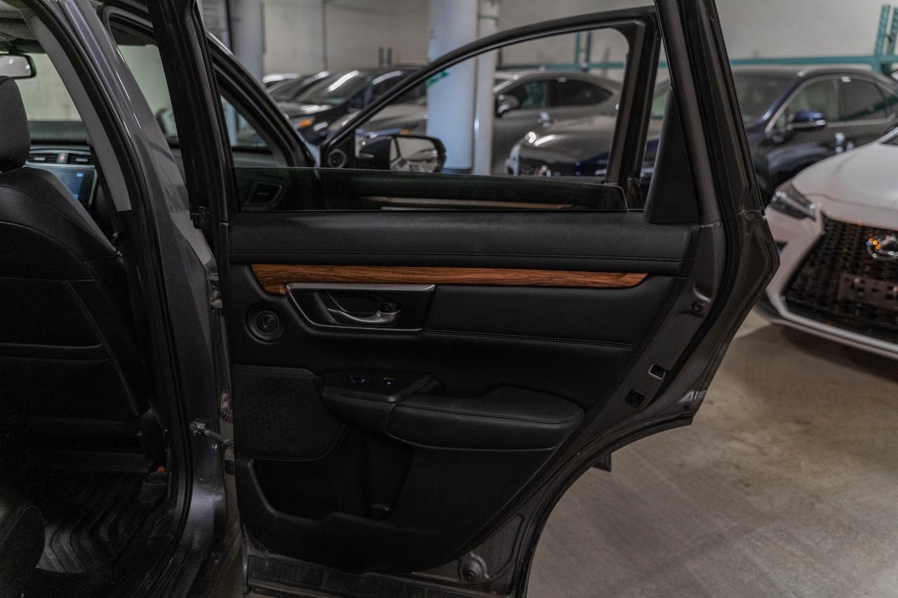 2018 Honda CR-V Touring Pkg Safety Certified Welcome Trades Photo