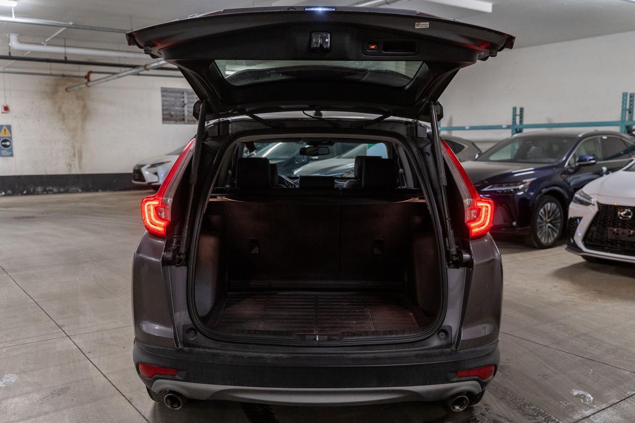 2018 Honda CR-V Touring Pkg Safety Certified Welcome Trades Photo