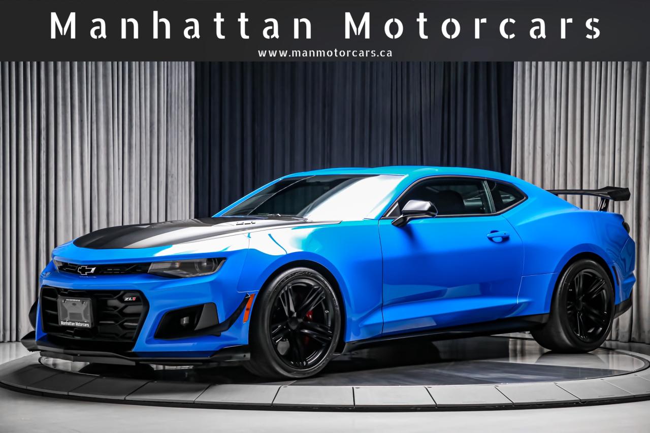 2023 Chevrolet Camaro ZL1 1LE EXTREME TRACK PACK MANUAL 650HP RARESPEC Photo0