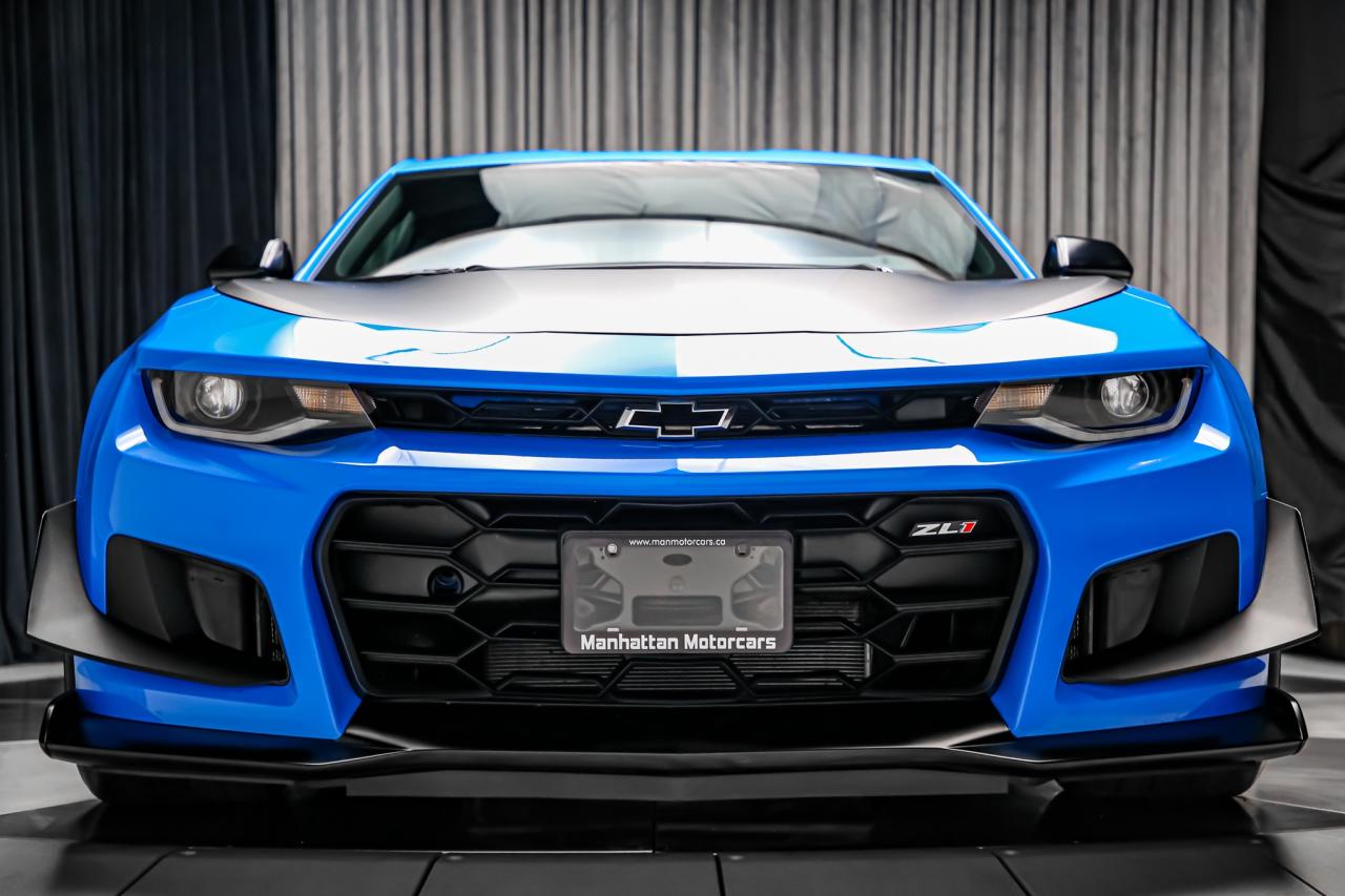 2023 Chevrolet Camaro ZL1 1LE EXTREME TRACK PACK MANUAL 650HP RARESPEC Photo
