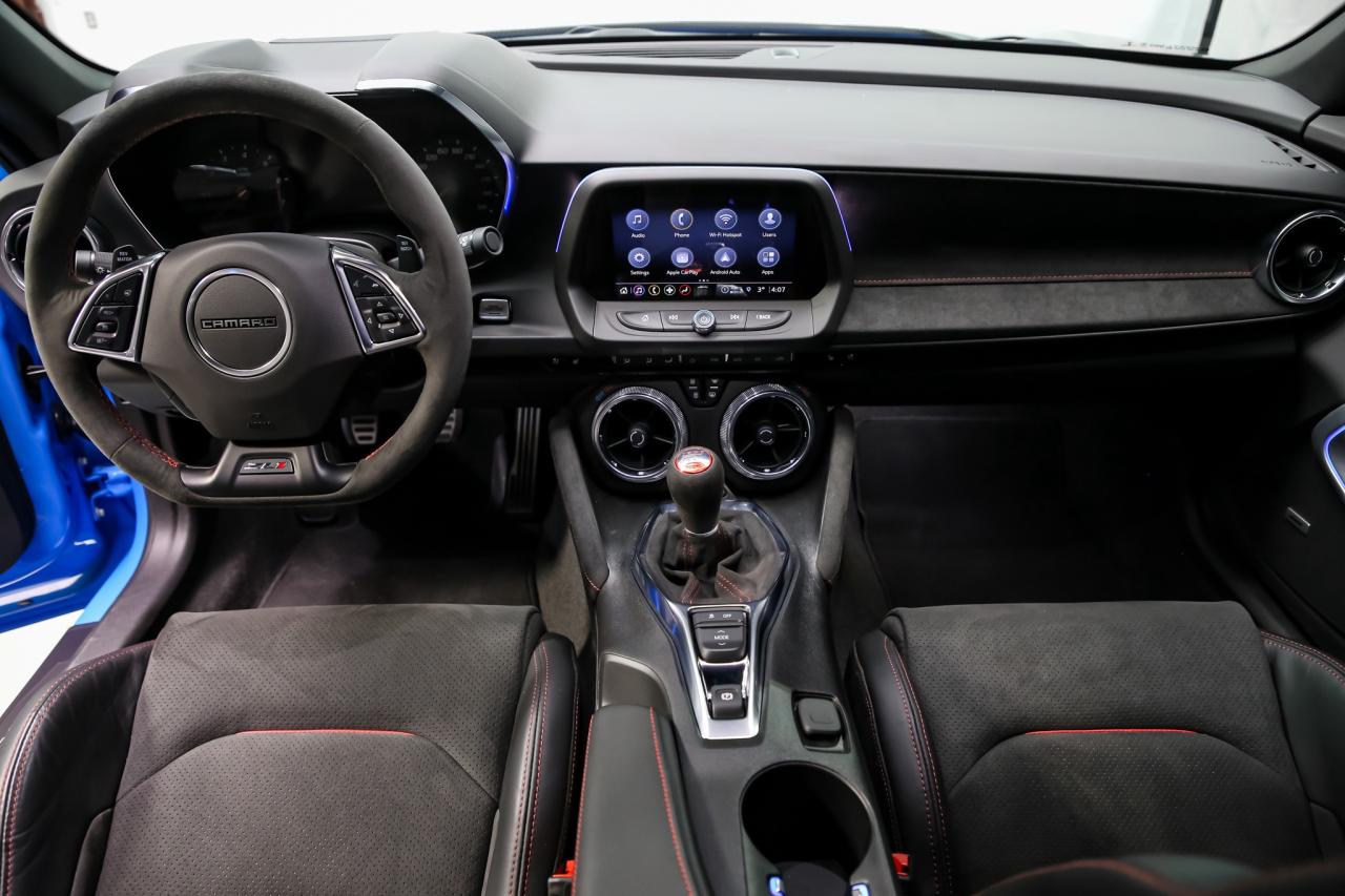 2023 Chevrolet Camaro ZL1 1LE EXTREME TRACK PACK MANUAL 650HP RARESPEC Photo