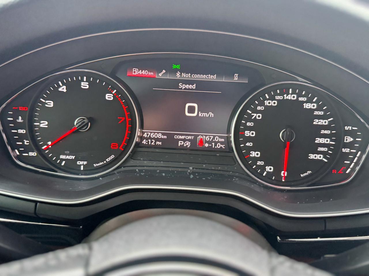 2023 Audi A4 Komfort/quattro/LOW KM/BSM/ROOF/CAMERA/NO ACCIDENT Photo