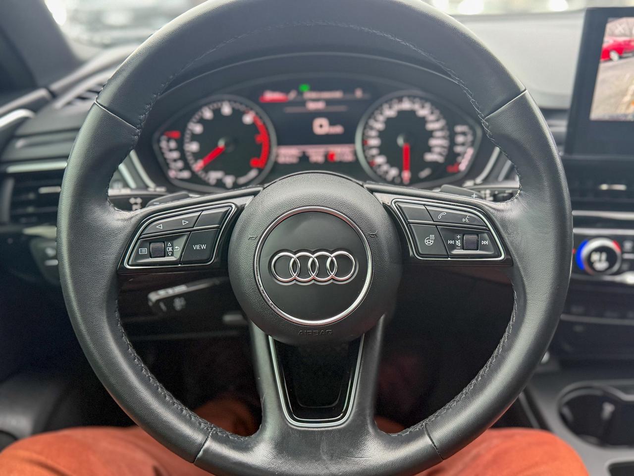 2023 Audi A4 Komfort/quattro/LOW KM/BSM/ROOF/CAMERA/NO ACCIDENT Photo