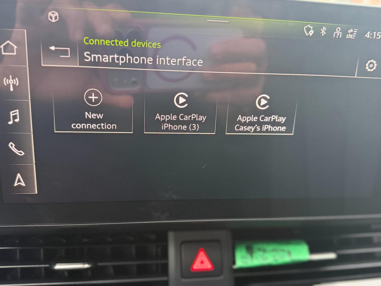 2023 Audi A4 Komfort/quattro/LOW KM/BSM/ROOF/CAMERA/NO ACCIDENT Photo