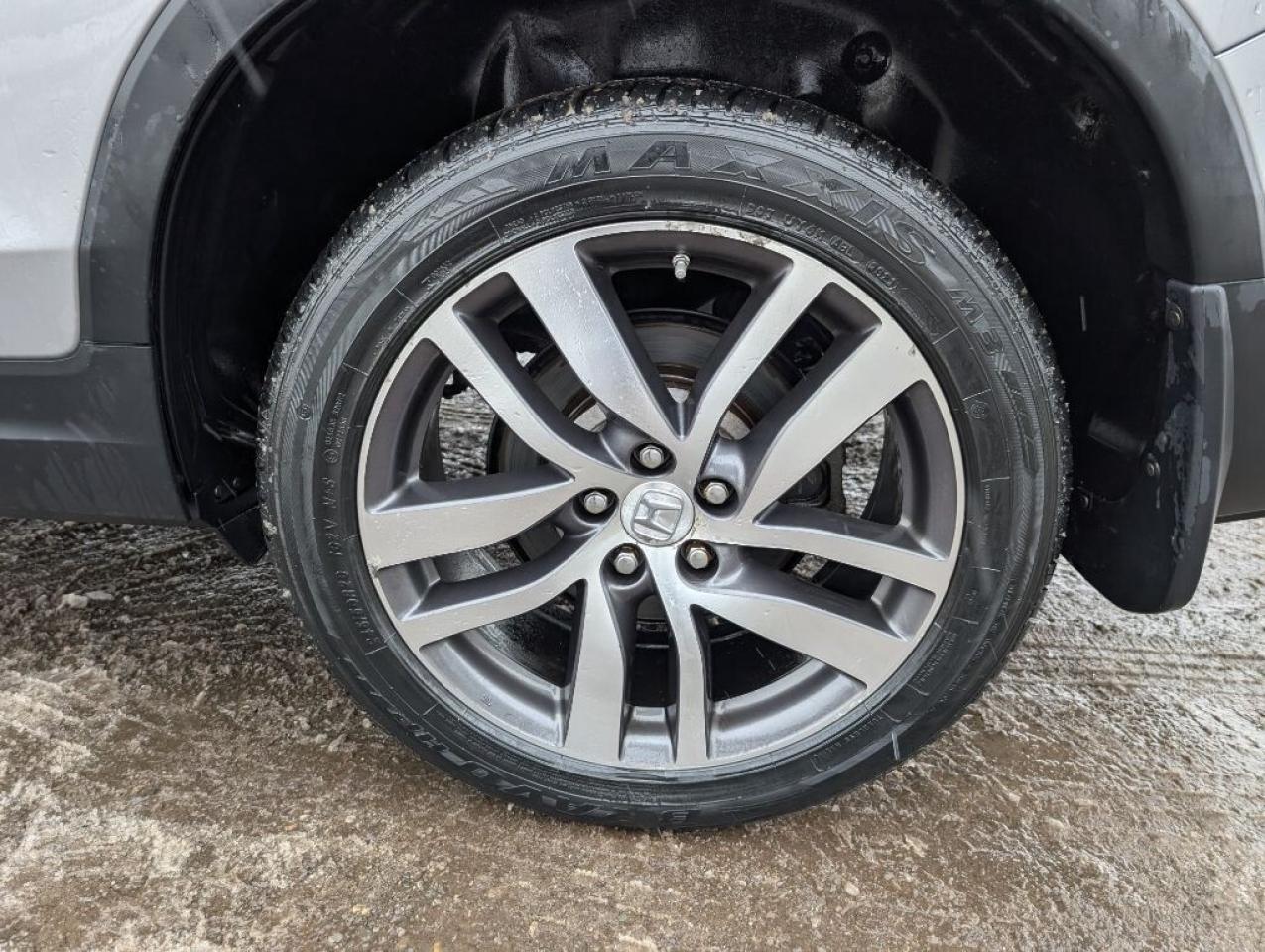 2017 Honda Pilot Touring Photo