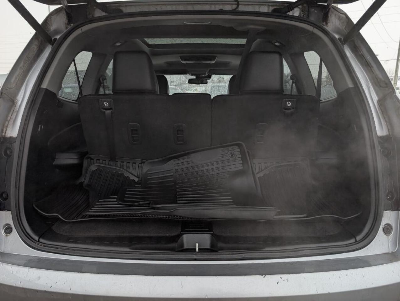 2017 Honda Pilot Touring Photo