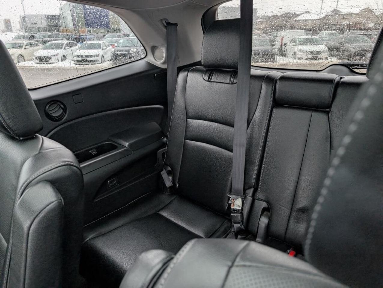 2017 Honda Pilot Touring Photo