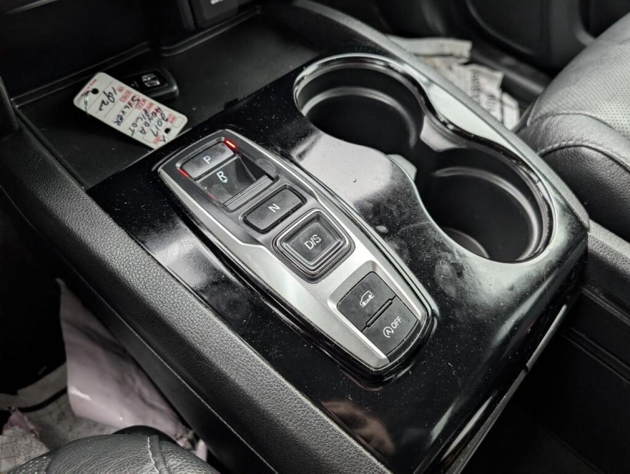 2017 Honda Pilot Touring Photo