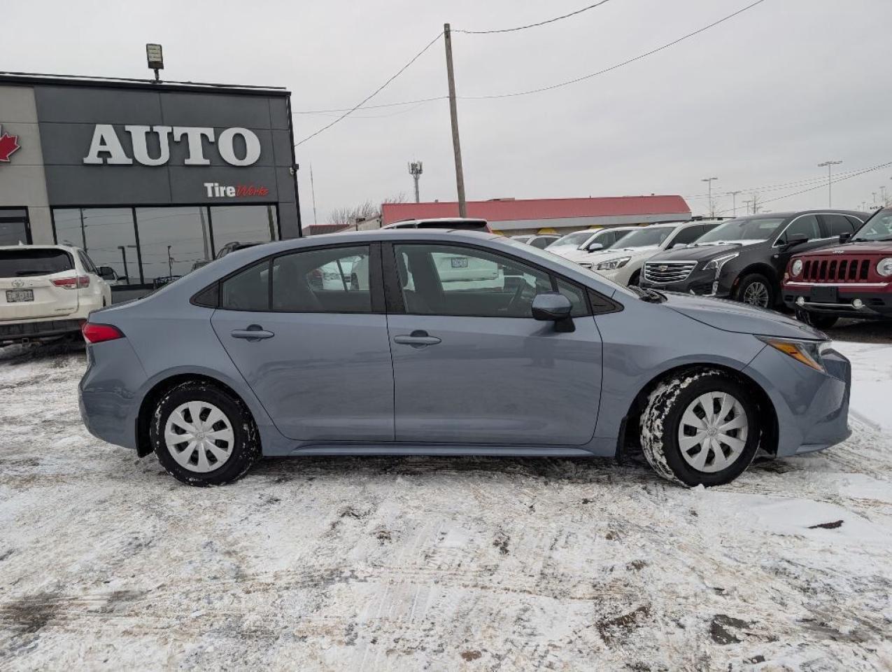 2021 Toyota Corolla MANUAL  CAMERA   LANE ASSIST Photo