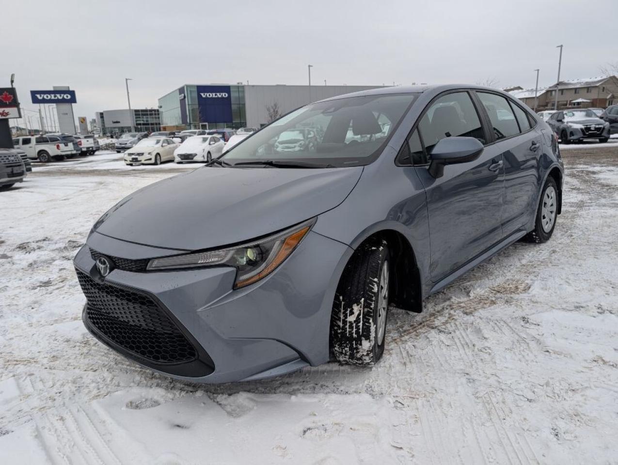 2021 Toyota Corolla MANUAL  CAMERA   LANE ASSIST Photo
