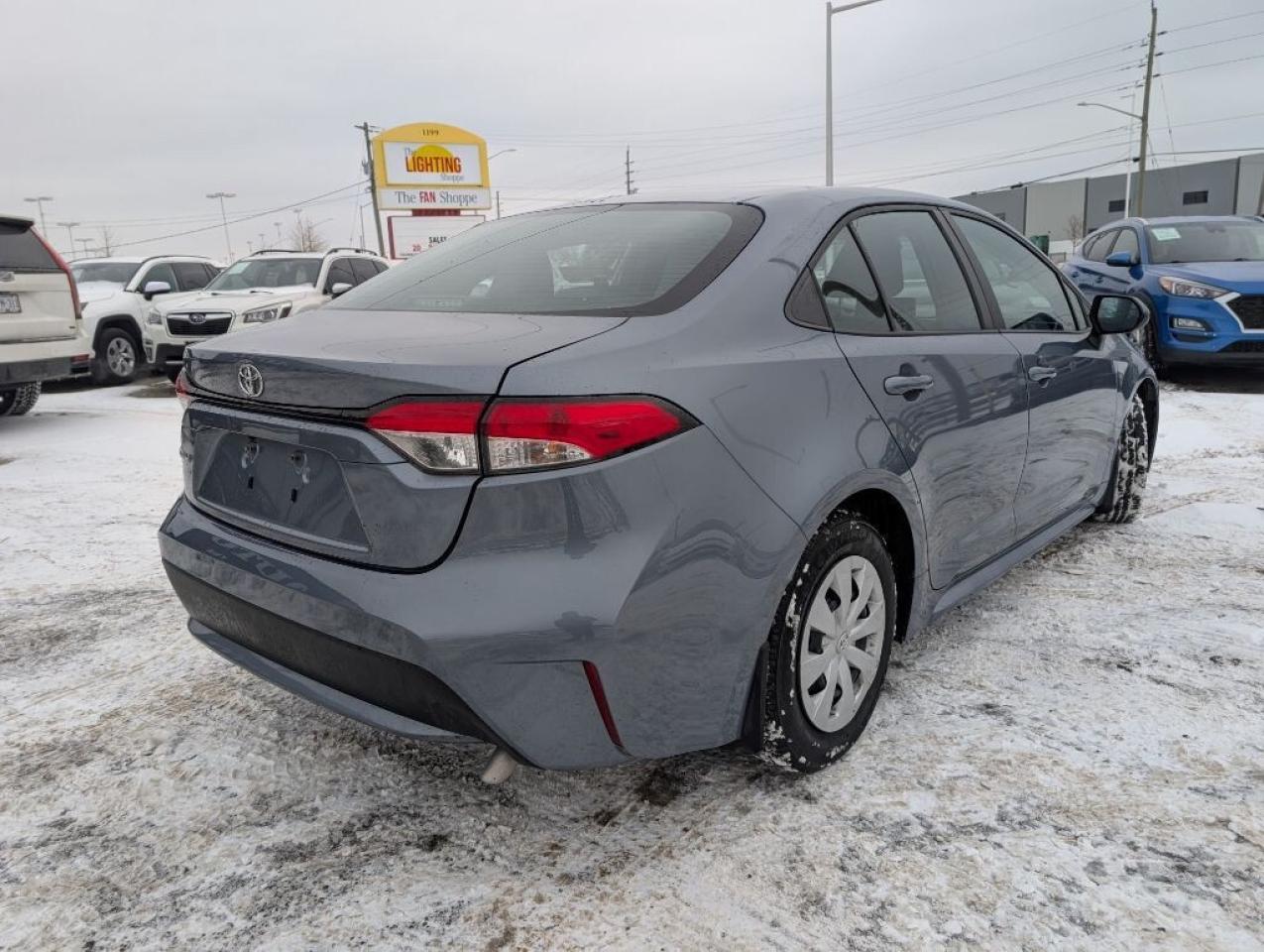 2021 Toyota Corolla MANUAL  CAMERA   LANE ASSIST Photo